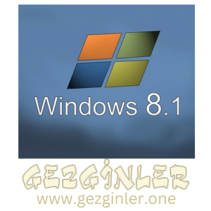 Windows 8.1 Indir
