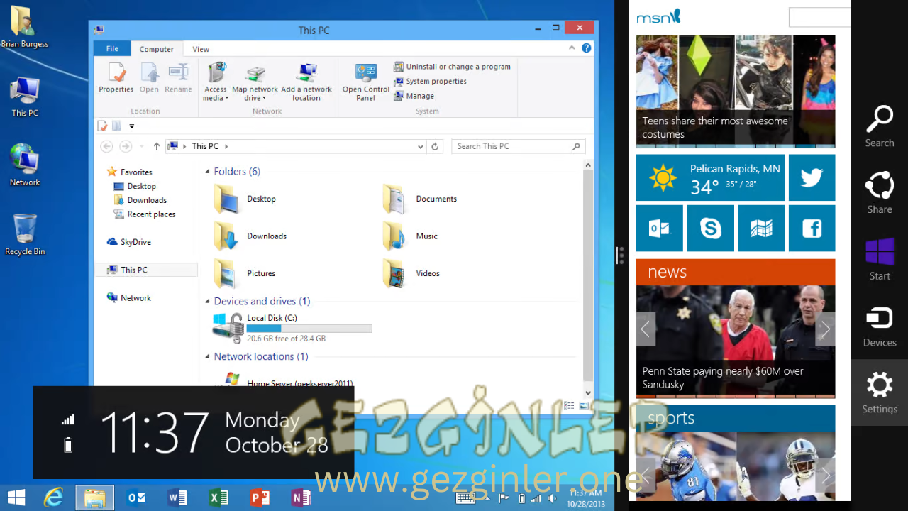 Windows 8.1 Türkçe Torrent