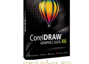 Corel Draw X6 Window 10