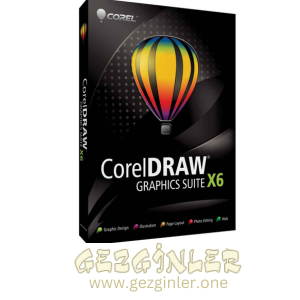 Corel Draw X6 Window 10