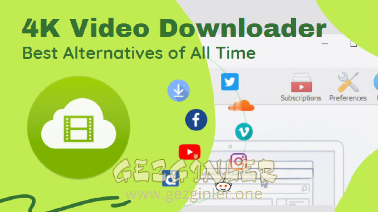 4k Video Downloader Full Indir