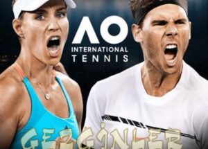 AO İnternational Tennis Indir