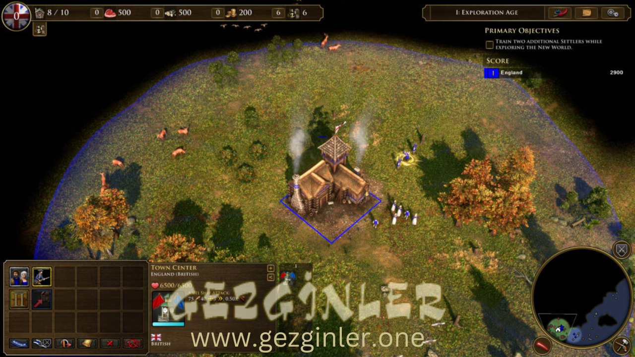 Age of Empires Definitive Edition Full Indir Gezginler