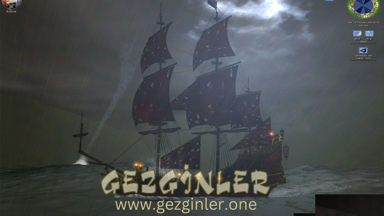 Age of Pirates 2 City of Abandoned Ships Indir Gezginler