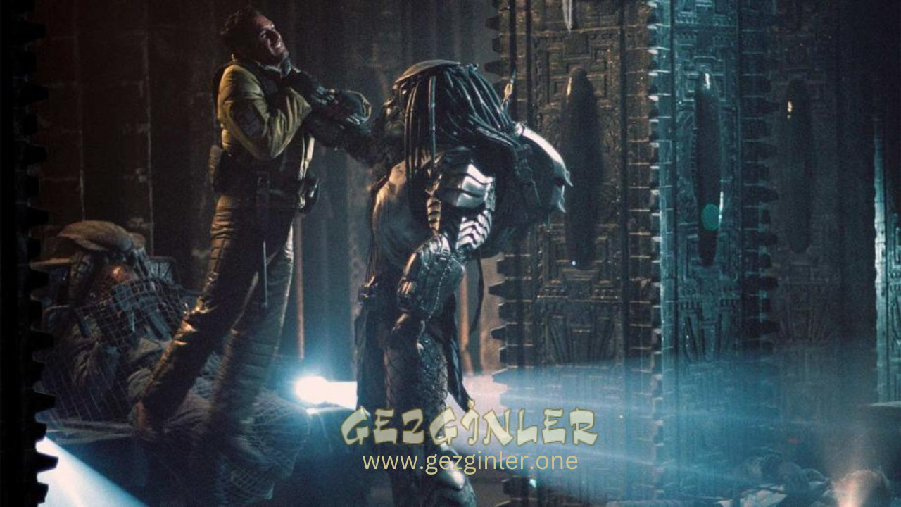 Alien vs Predator 2 Indir