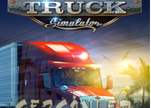American Truck Simulator Indir