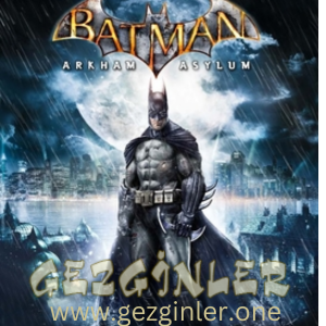 Batman Arkham Asylum Indir