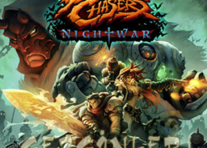 Battle Chasers Nightwar Indir
