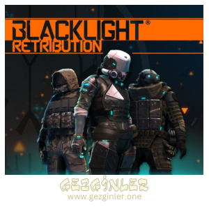 Blacklight Retribution Indir