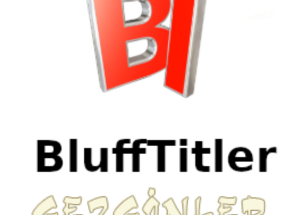 BluffTitler Full Indir