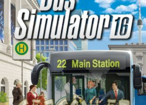 Bus Simulator 16 Full Indir