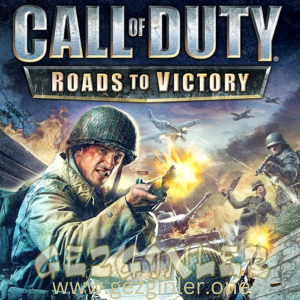 Call Of Duty Roads To Victory Indir