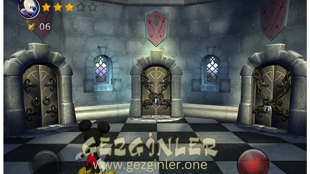 Castle of Illusion Starring Mickey Mouse Indir Gezginler