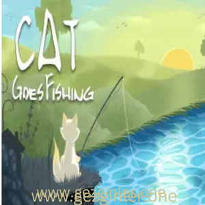 Cat Goes Fishing İndir