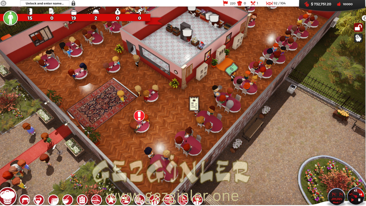 Chef A Restaurant Tycoon Game Torrent