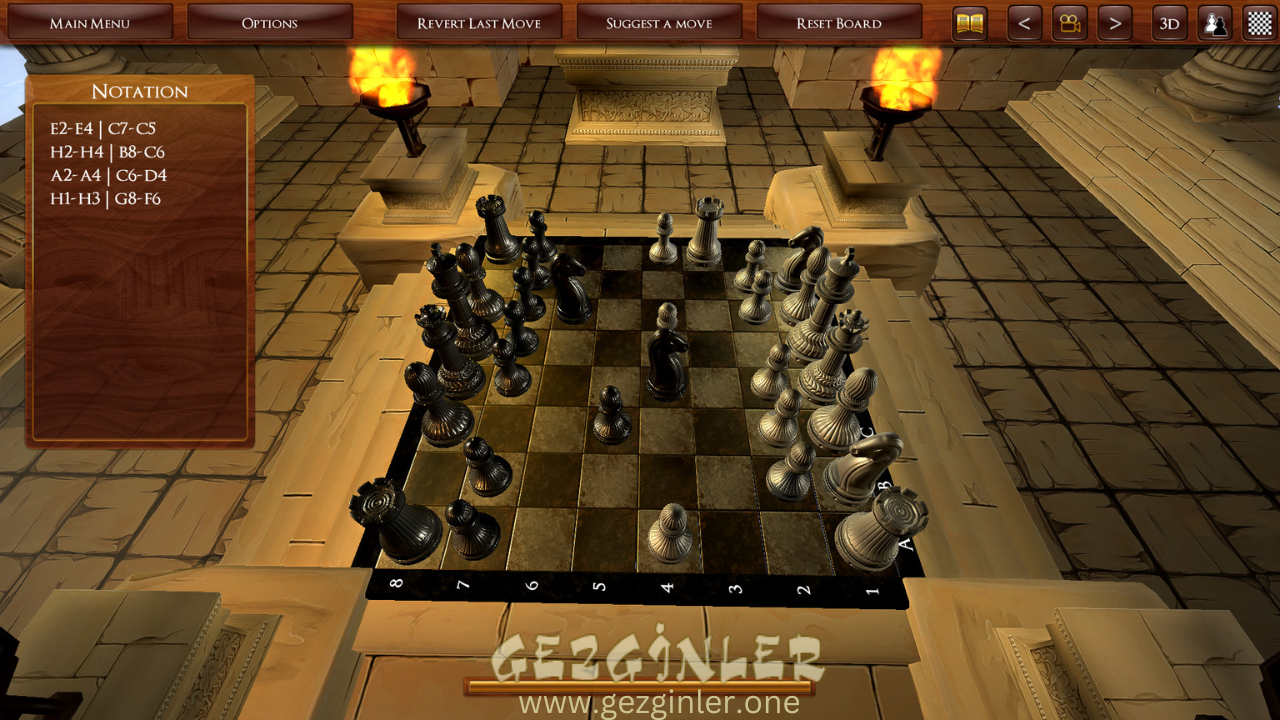 Chess3D Indir 