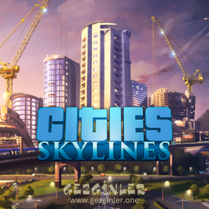 Cities Skylines Indir