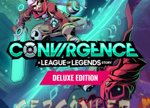 Convergence A League of Legends Story Indir