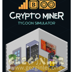 Crypto Miner Tycoon Simulator Indir