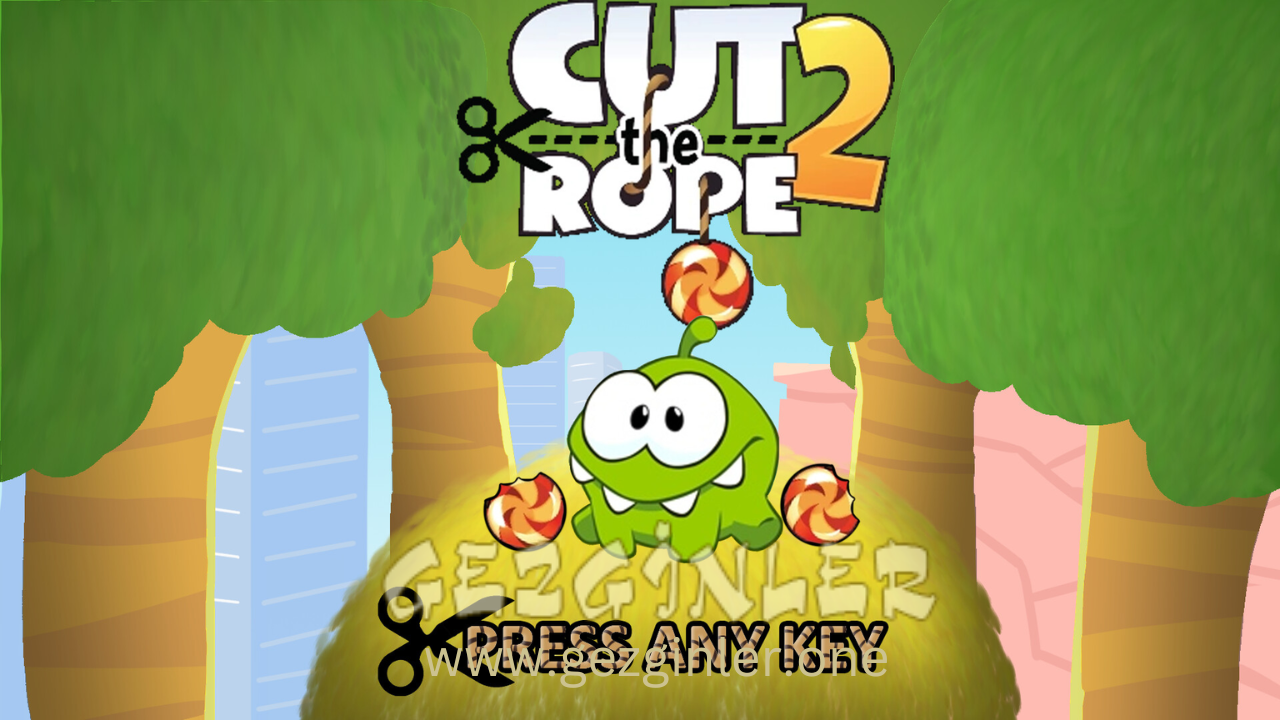 Cut the Rope 2 APK Indir
