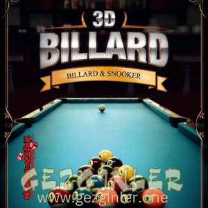 DDD Pool PC 3D Bilardo Indir