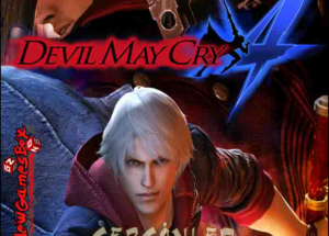 Devil May Cry 4 Indir