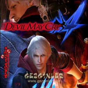 Devil May Cry 4 Indir