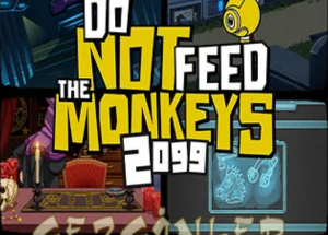 Do Not Feed the Monkeys 2099 Indir