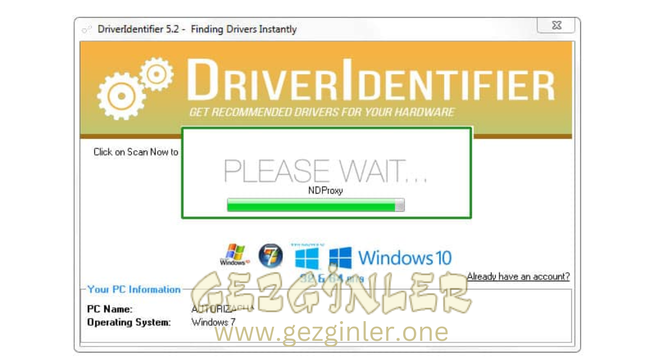 Driver Identifier Free Download
