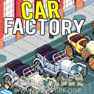 Epic Car Factory Indir