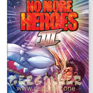 No More Heroes 3 Indir