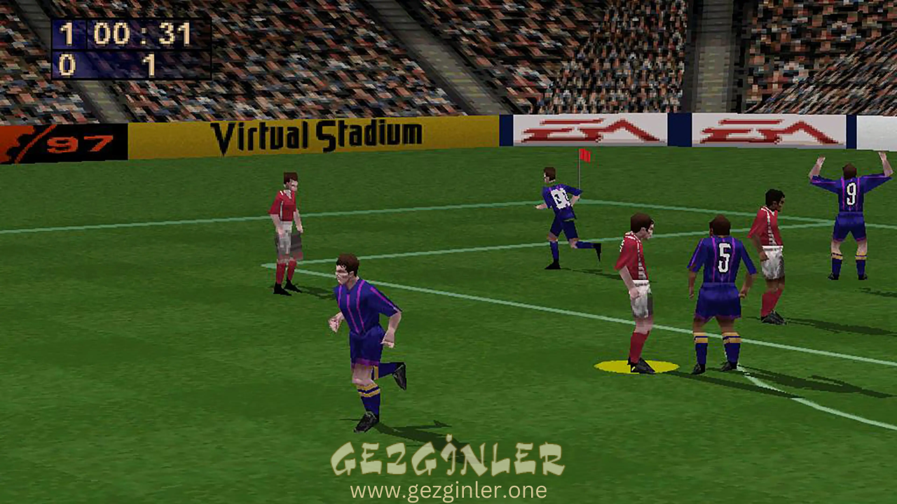FIFA 99 Oyna