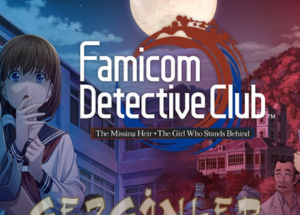 Famicom Detective Club Duology Indir