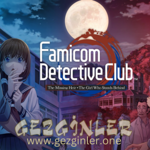 Famicom Detective Club Duology Indir