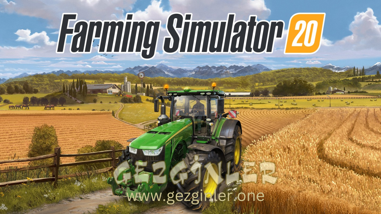 Farming Simulator 20 APK