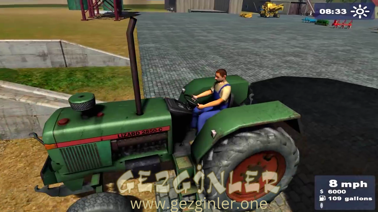 Farming Simulator 2009 Indir PC Versiyonu