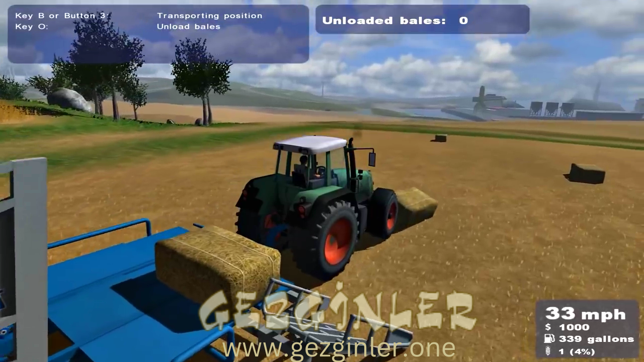 Farming Simulator 2009 Indir Ücretsiz Tam Sürüm