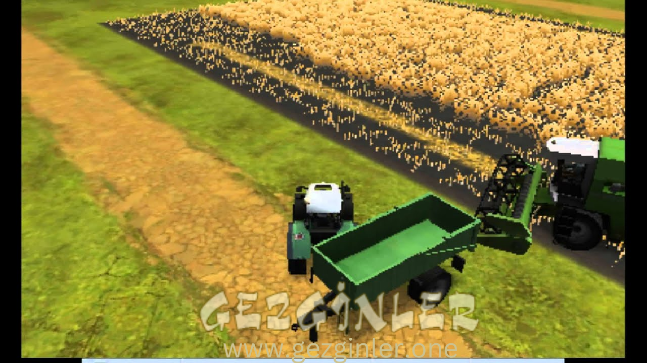 Farming Simulator 2012 Indir Gezginler Son Sürüm
