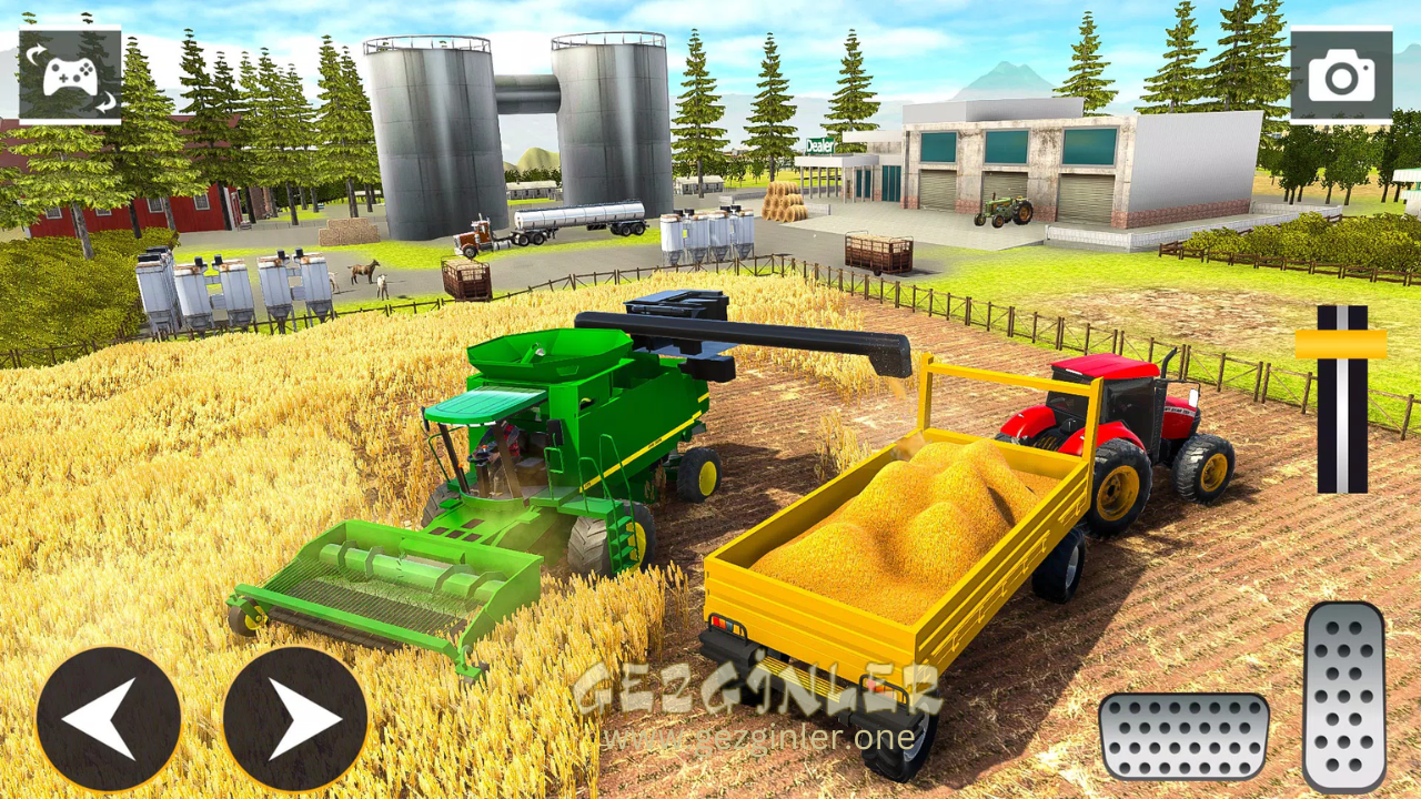 Farming Simulator 21 Indir