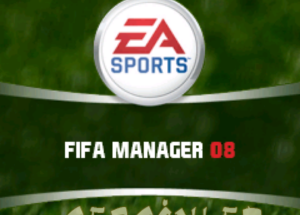 Fifa Manager 08 Indir
