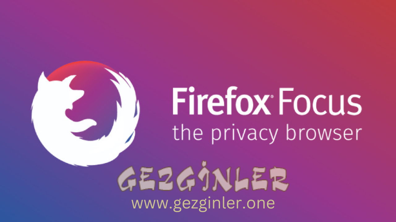 Firefox Focus PC Download