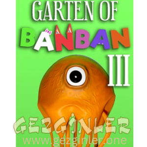 Garten Of Banban 3 Indir