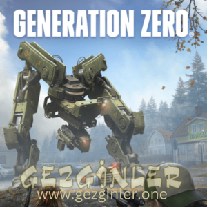 Generation Zero Türkçe Yama Indir