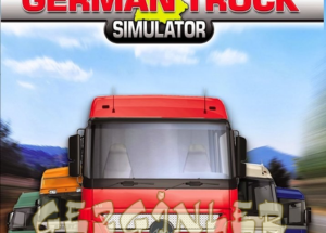 German Truck Simulator Indir