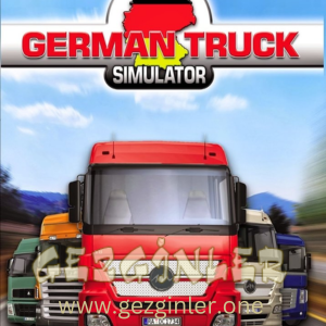 German Truck Simulator Indir