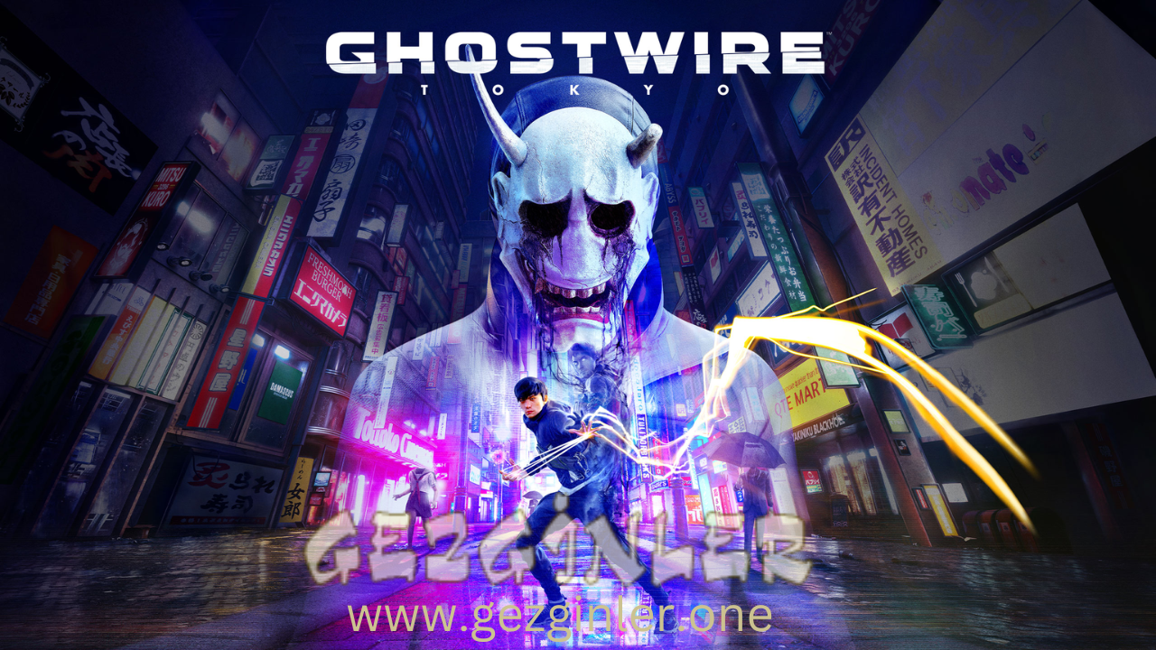 Ghostwire Tokyo Türkçe Yama Indir