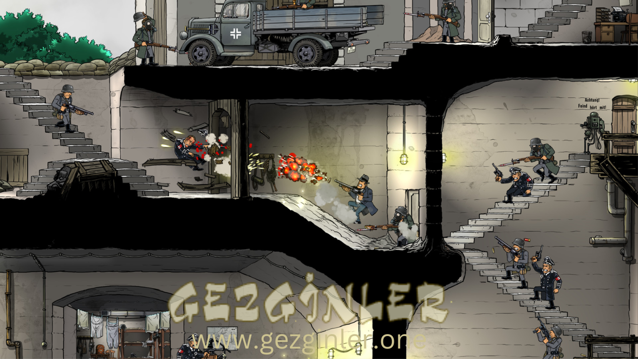 Guns Gore And Cannoli 2 Indir Ücretsiz PC Oyunu