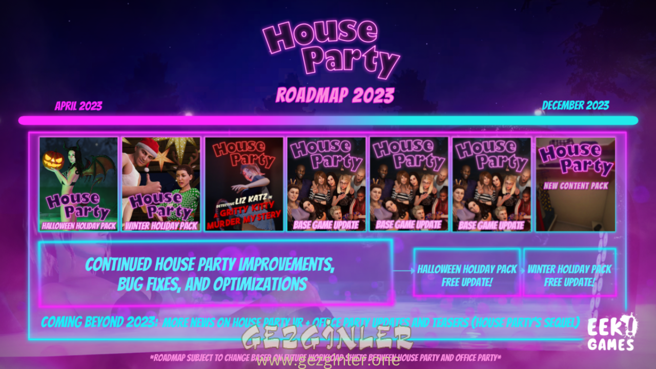 House Party Full Indir