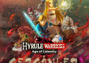 Hyrule Warriors Age of Calamity Indir