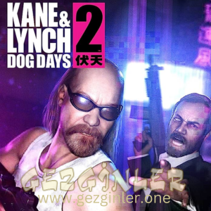Kane & Lynch 2 Dog Days Indir